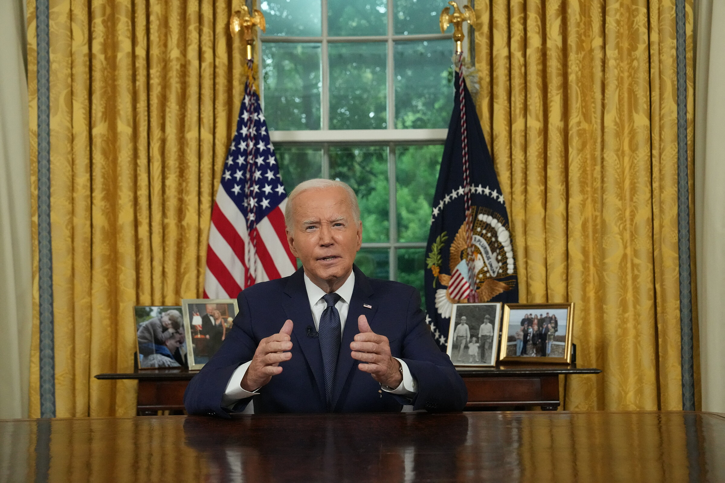Tổng thống Biden: Chính trường Mỹ không được trở thành chỗ giết chóc