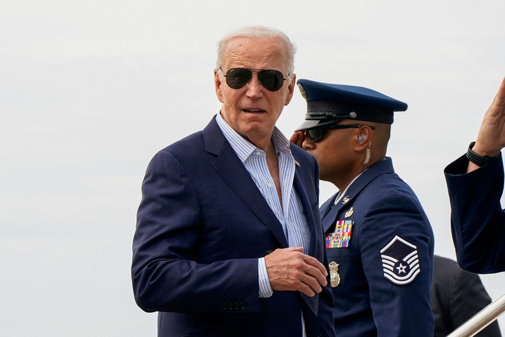 NATO muốn hay không muốn ông Biden rút lui?