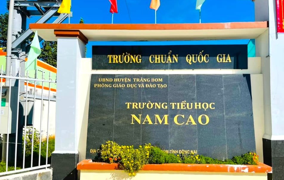 Trường tiểu học ở Đồng Nai thu hơn 3,2 tỉ đồng tiền trông giữ học sinh ngoài giờ