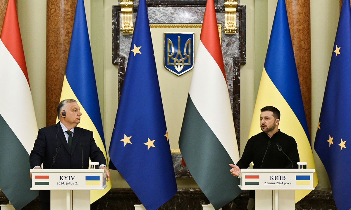 Hungary kêu gọi Ukraine 'nhanh chóng ngừng bắn' với Nga