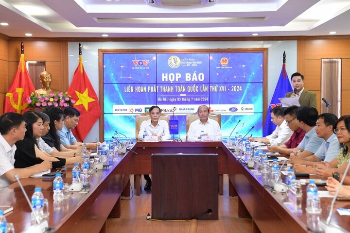 228 tác phẩm vào vòng Chung khảo Liên hoan Phát thanh toàn quốc 2024