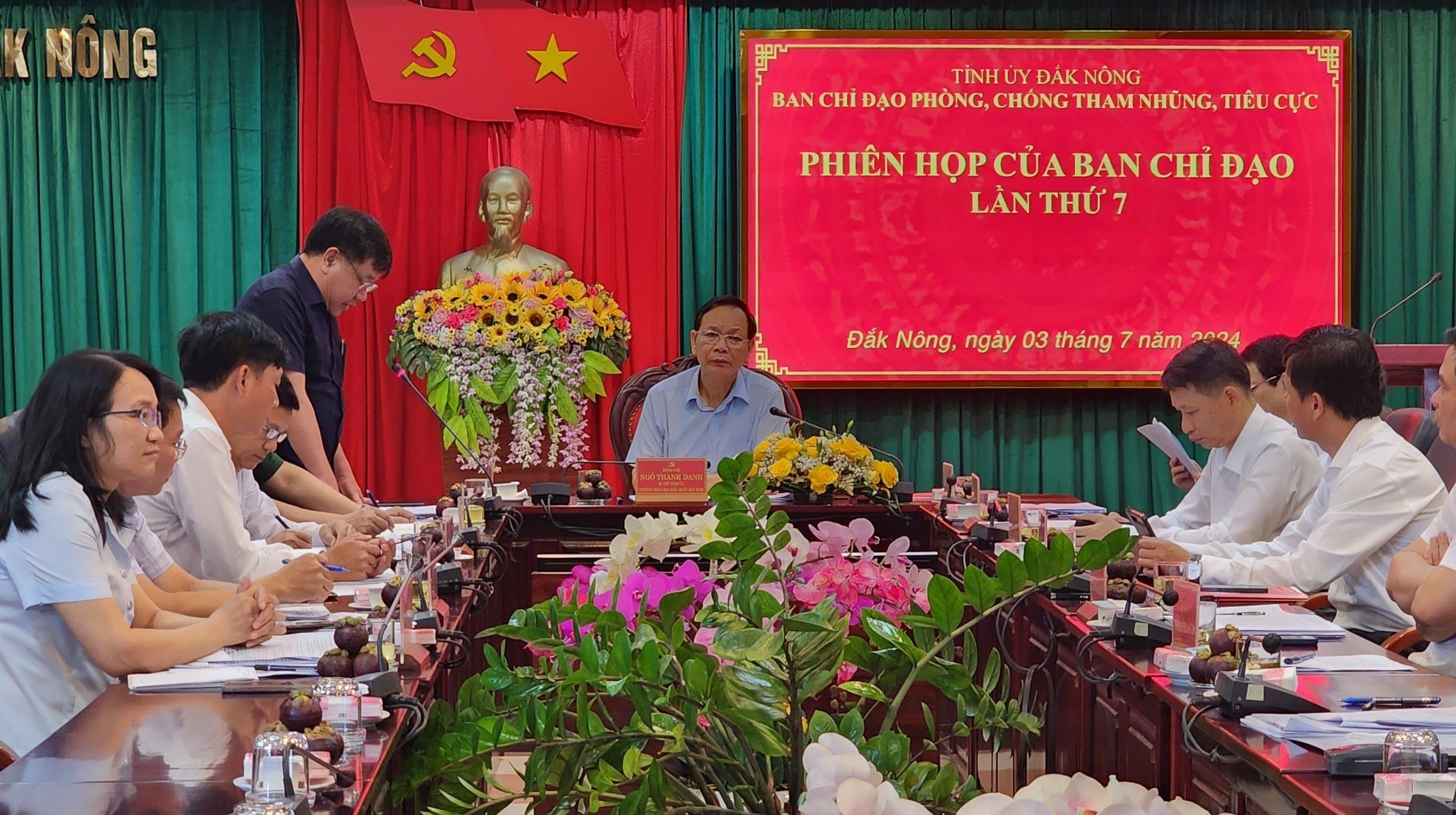 Thanh tra tỉnh Đắk Nông kiến nghị xử lý sai phạm hơn 1,3 tỷ đồng