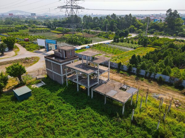Trách nhiệm nhiều Sở, ngành Bắc Ninh vụ dự án bệnh viện nghìn tỉ bỏ hoang