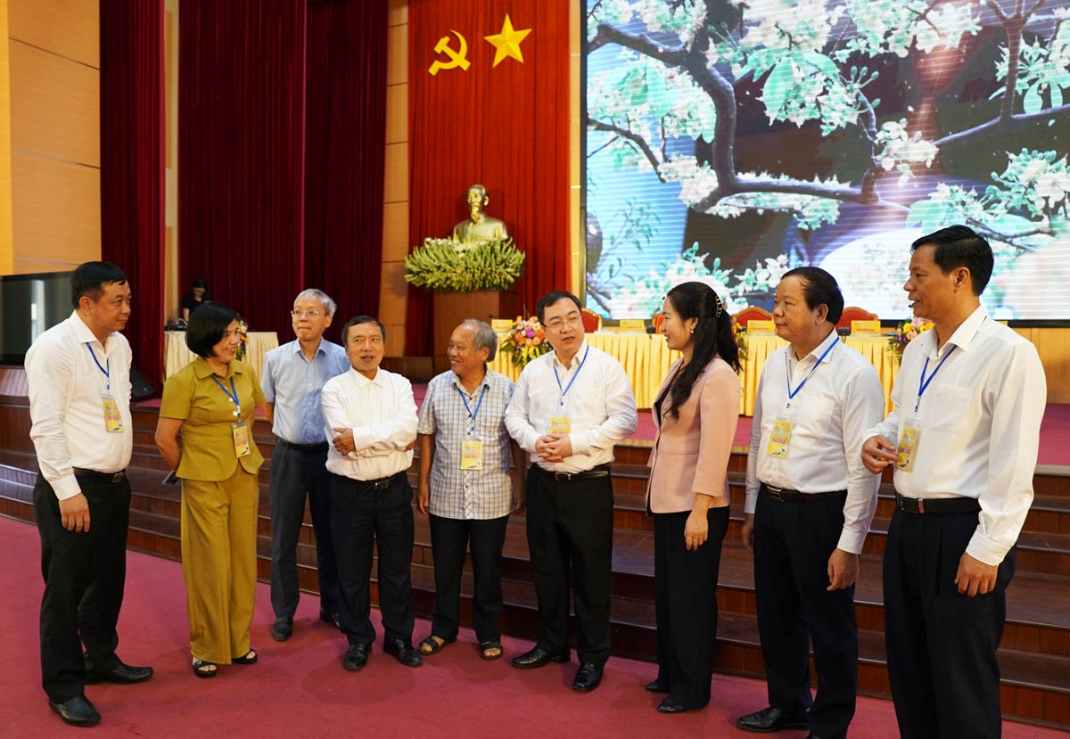 Nhận diện giá trị di sản để phát triển bền vững Uông Bí - Quảng Ninh