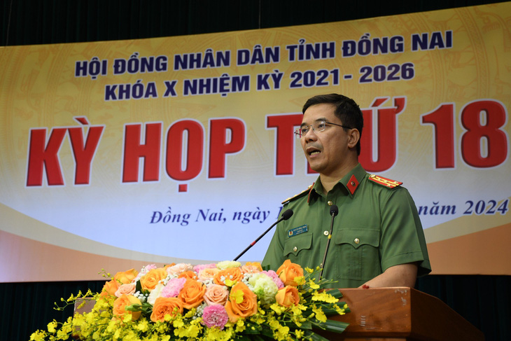 Vụ chủ tịch UBND huyện Nhơn Trạch bị lừa hơn 171 tỉ đồng: Khởi tố, bắt tạm giam 10 bị can