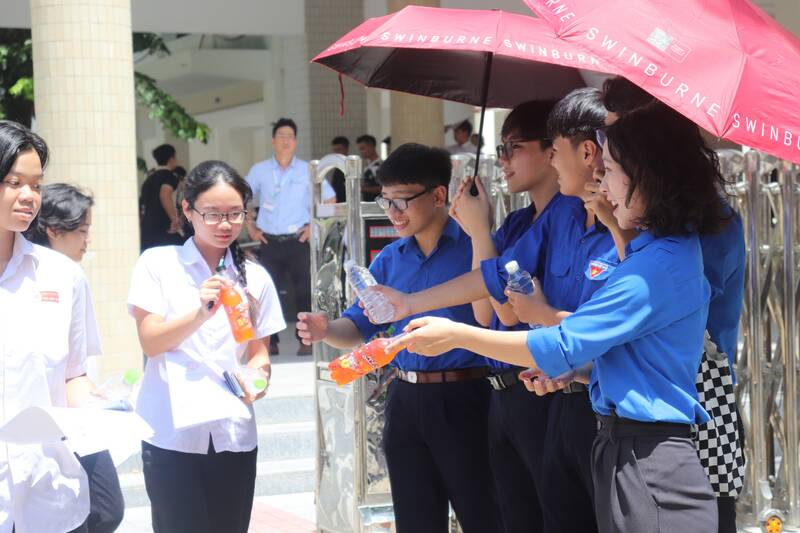 Đà Nẵng có thí sinh thủ khoa cả hai khối A và A1 kỳ thi tốt nghiệp THPT