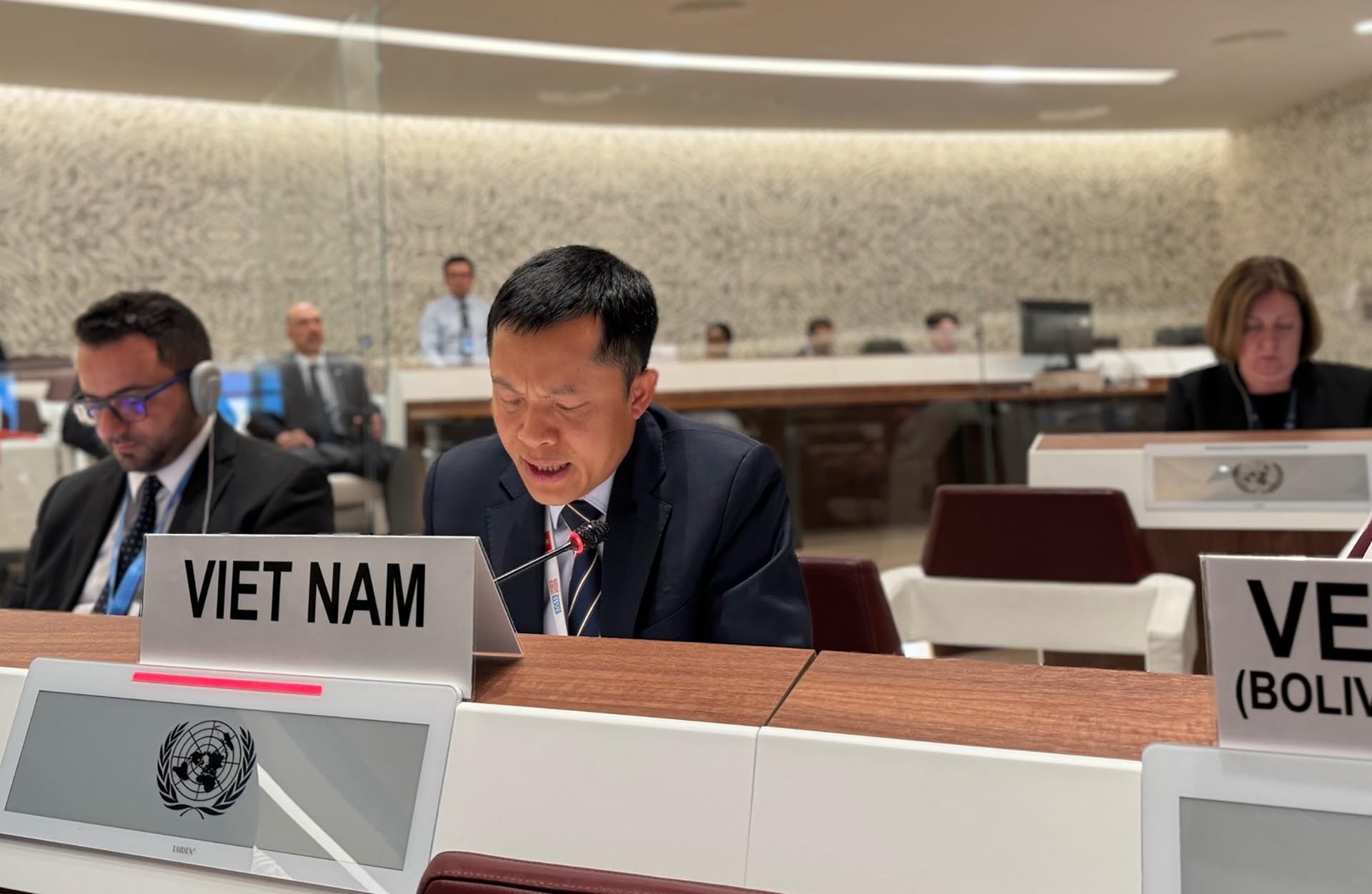 Việt Nam nêu đề xuất quan trọng tại phiên họp thứ hai Ủy ban trù bị Hội nghị kiểm điểm Hiệp ước không phổ biến vũ khí hạt nhân