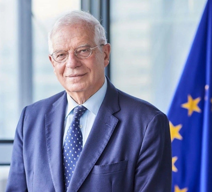 Phó Chủ tịch EC, Đại diện cấp cao EU về Chính sách đối ngoại và an ninh Josep Borrell Fontelles thăm chính thức Việt Nam