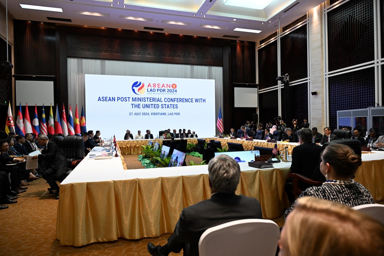 Việt Nam tham dự Hội nghị Bộ trưởng Ngoại giao Quan hệ đối tác Mekong-Hoa Kỳ