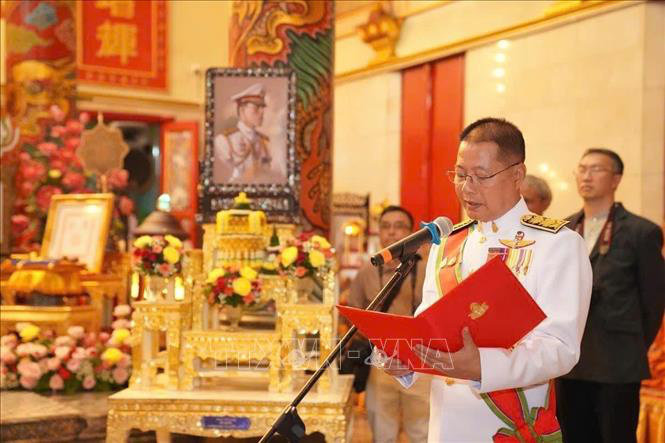 Thái Lan ghi nhận và coi trọng tông phái Phật giáo Việt Nam