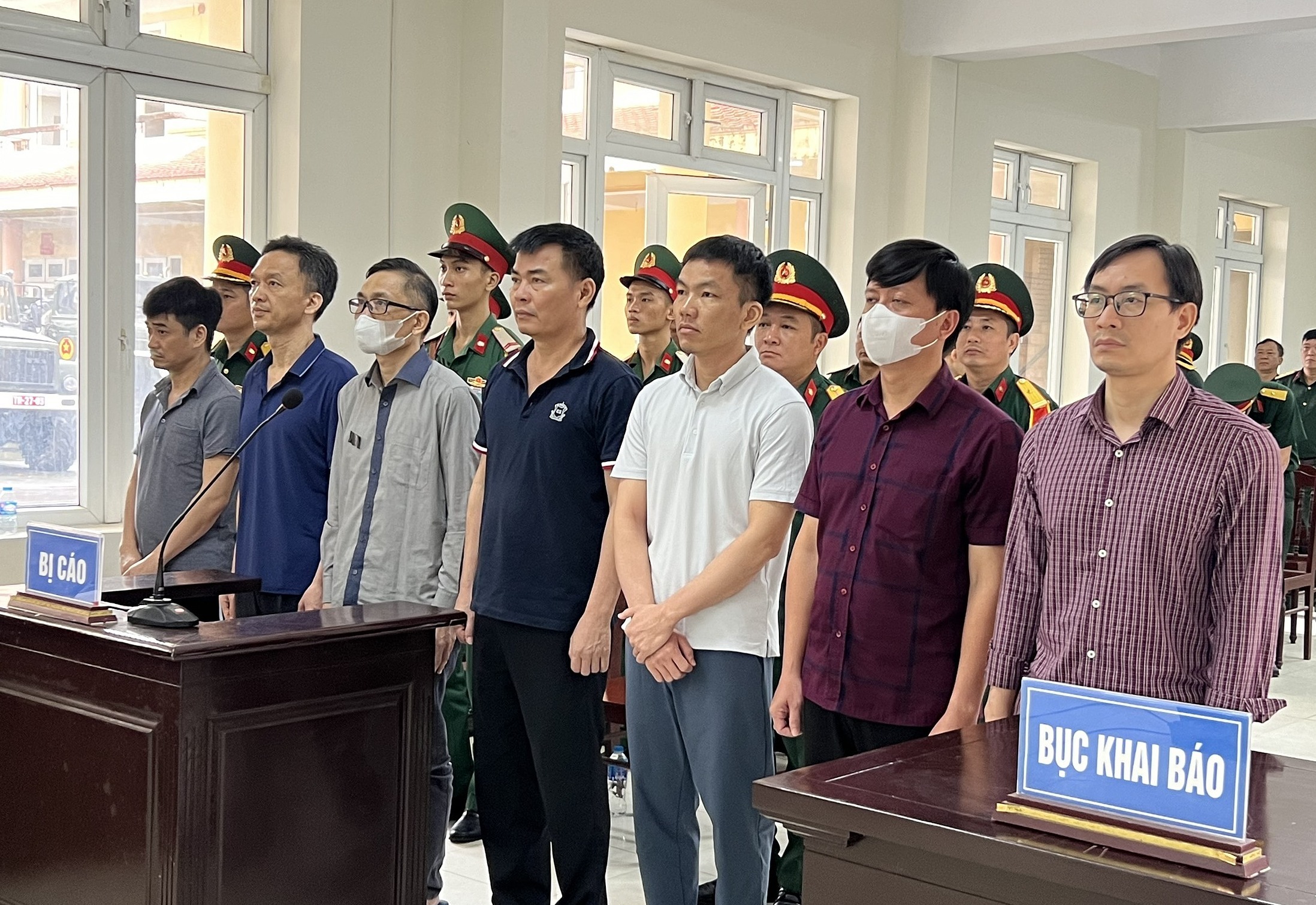 Phan Quốc Việt được Tòa án Quân sự Trung ương giảm 3 năm tù