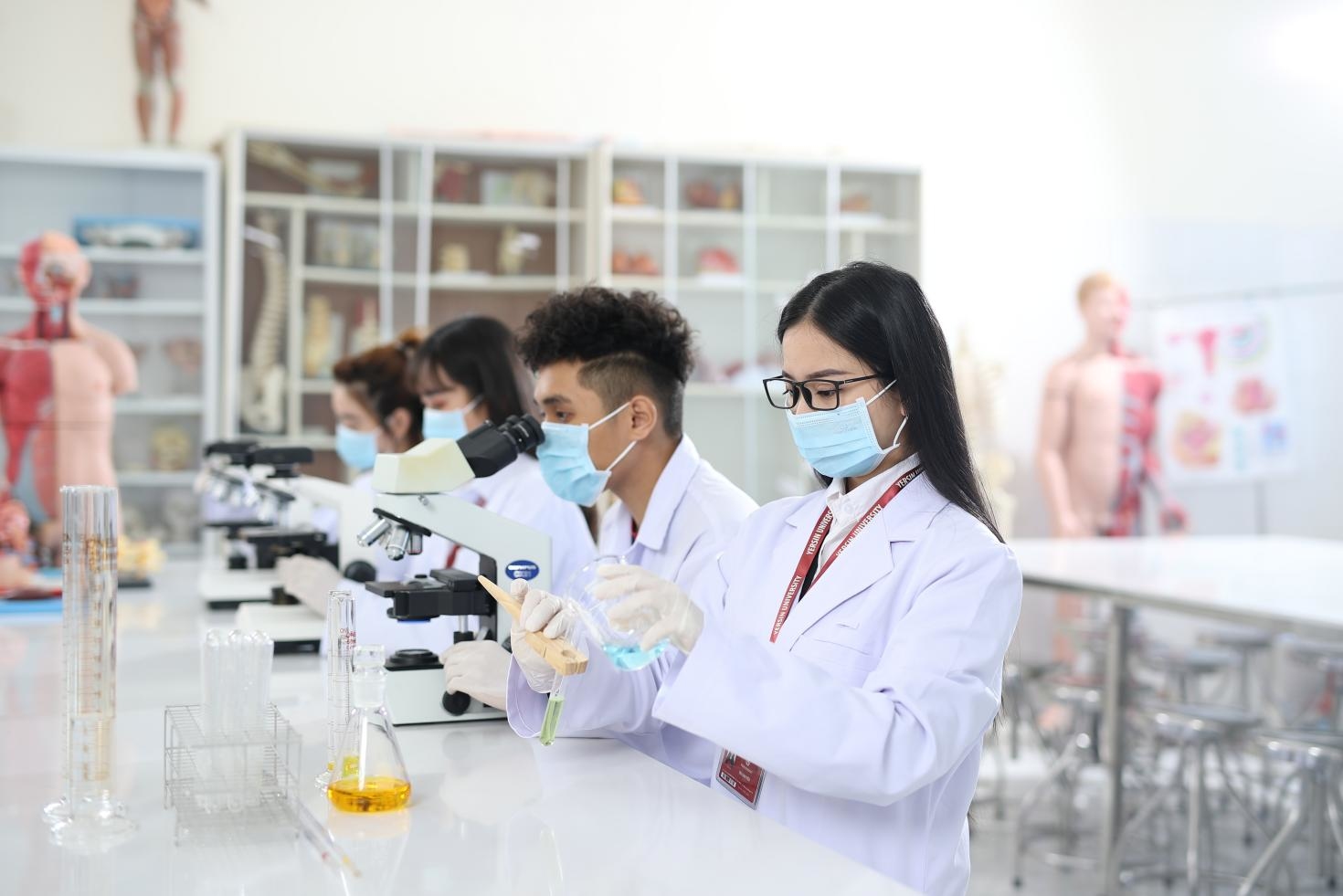 Trường Đại học Yersin Đà Lạt kết nối hơn 200 doanh nghiệp