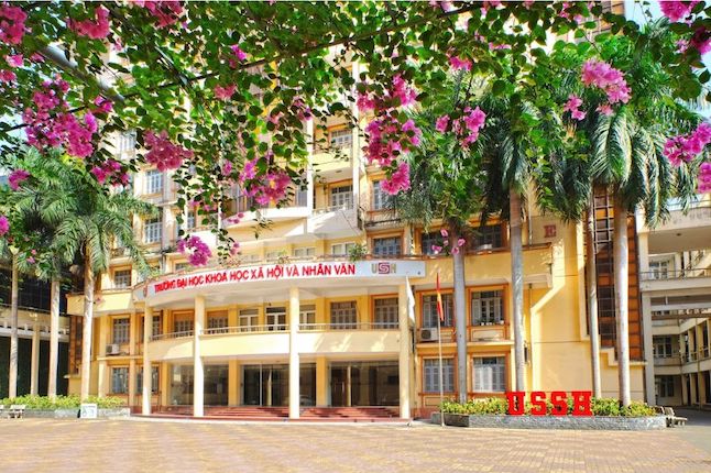 Điểm chuẩn xét tuyển sớm Đại học Khoa học Xã hội và Nhân văn