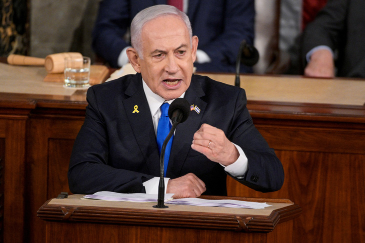 Ông Netanyahu chỉ nêu kế hoạch mơ hồ cho Dải Gaza hậu xung đột